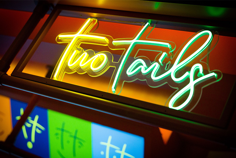 Two Tails Hotel 蘆洲試營運優惠
